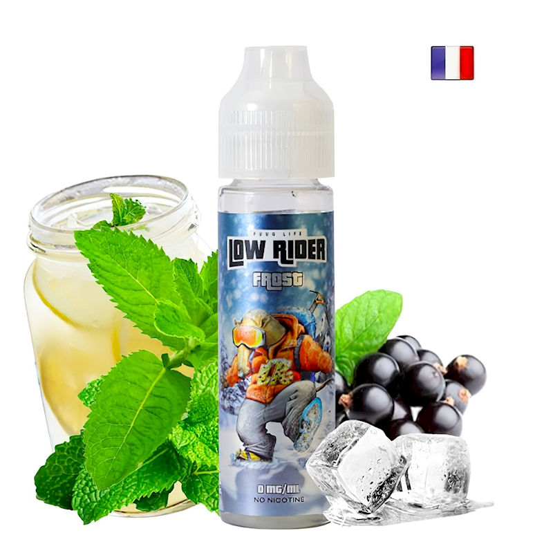 E-Liquide Low Rider 50ml (Fuug Life)