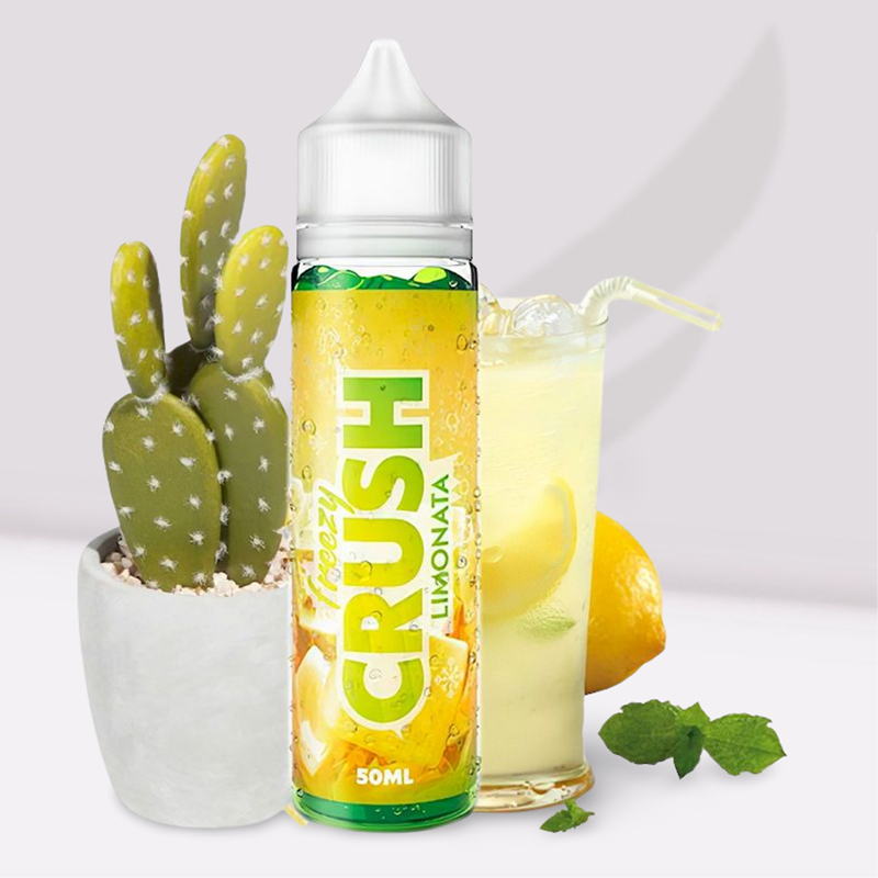 Prêt à booster 50ml Limonata Freezy Crush E-Tasty