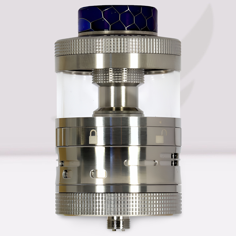 Aromamizer Ragnar Advanced RDTA Steam Crave Acier