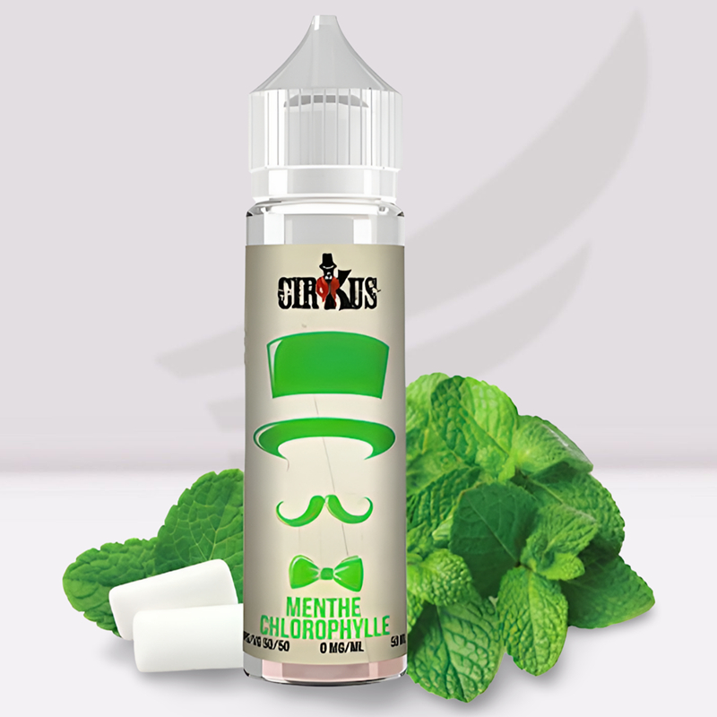 Prêt à booster Menthe Chlorophylle Cirkus