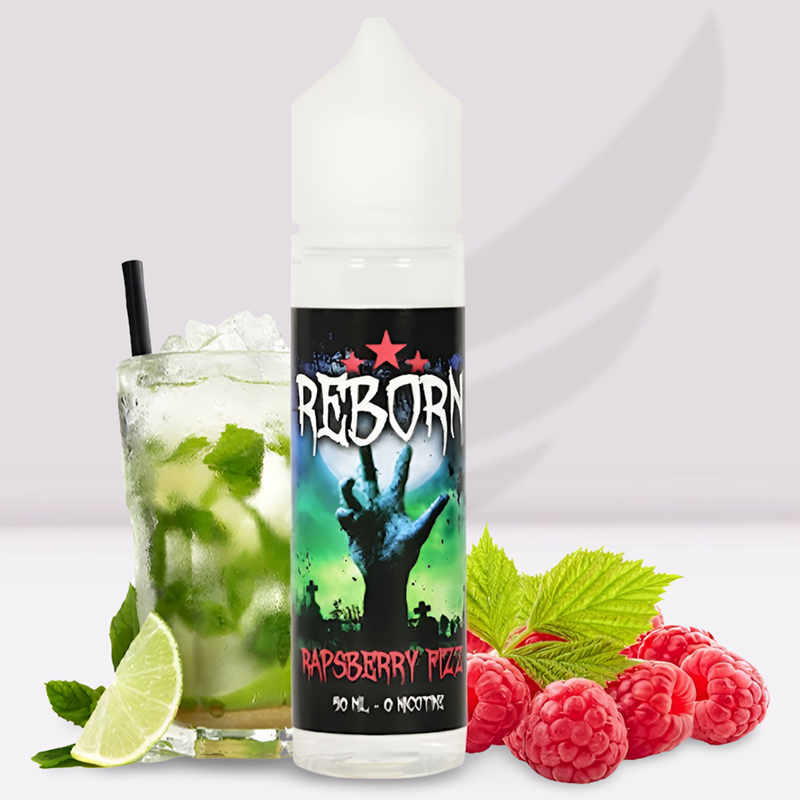 Prêt à booster Raspberry Fizz FV Green Vapes