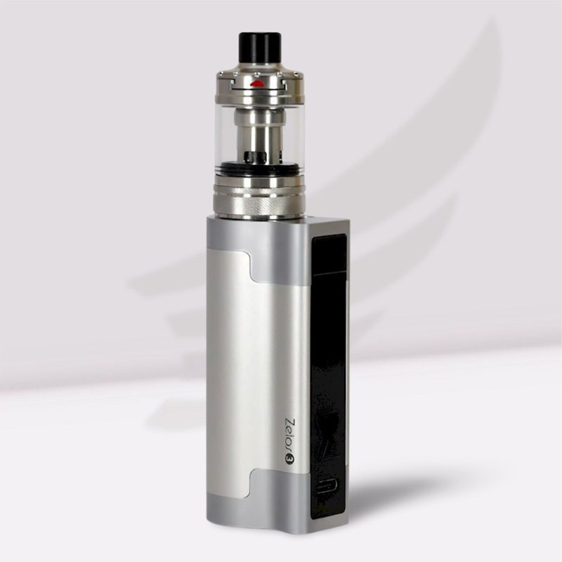 Kit Zelos 3 80W Aspire Gun Metal