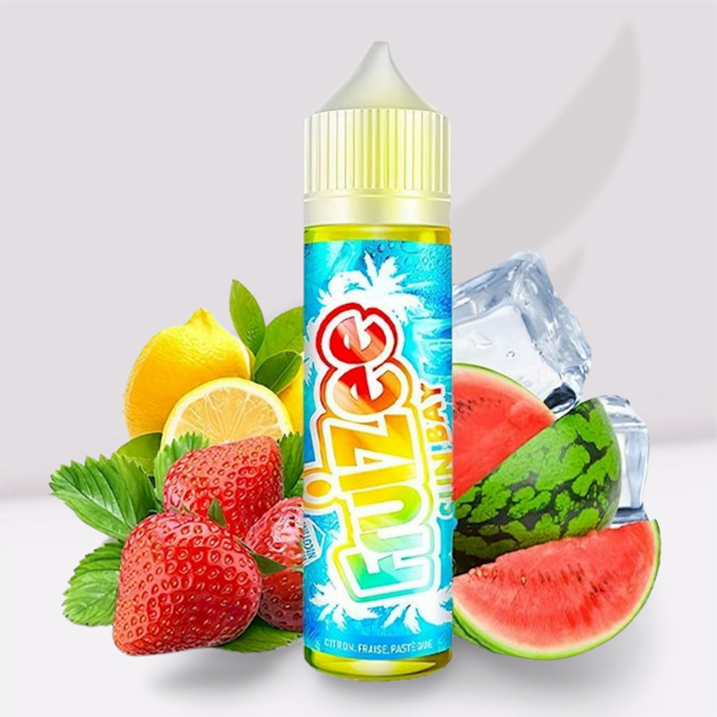 Prêt à booster Sun Bay Fruizee