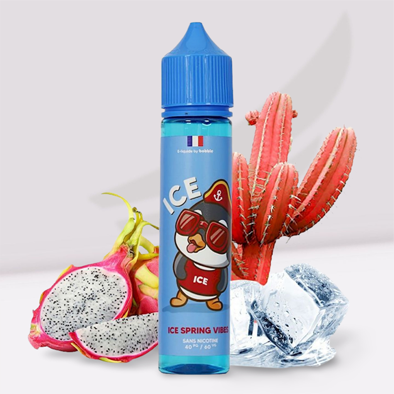 Prêt à booster Spring Break - Ice 50ml