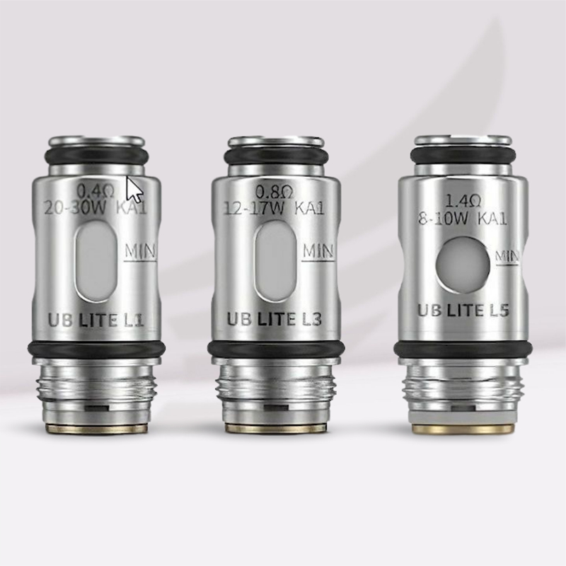 Résistances UB Lite Series x5 - Lost Vape