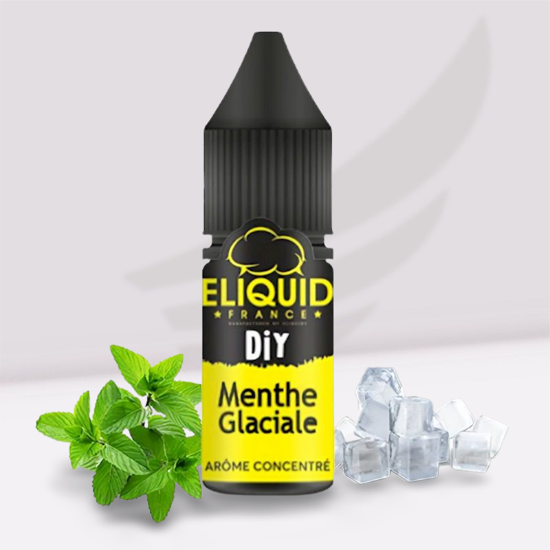 Arôme Concentré Menthe glaciale eLiquid France