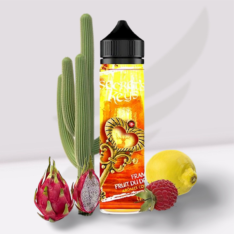 Yellow Key 50ml - Secret's Keys  - Secret's LAb