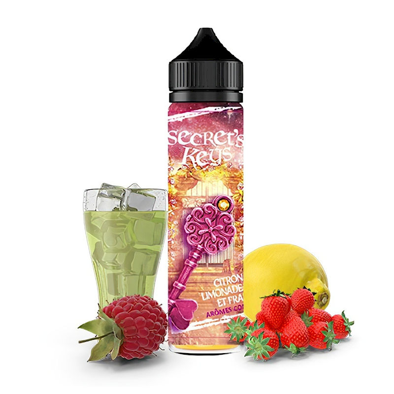 Pink Key - 50ml - Secret's LAb