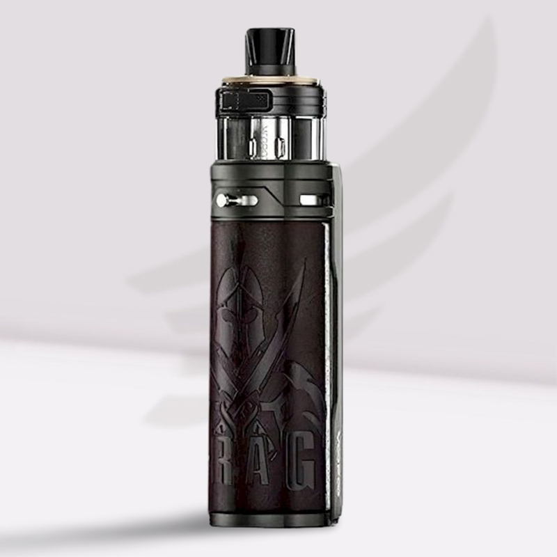 Kit Drag S PnP X Voopoo Knight Chestnut