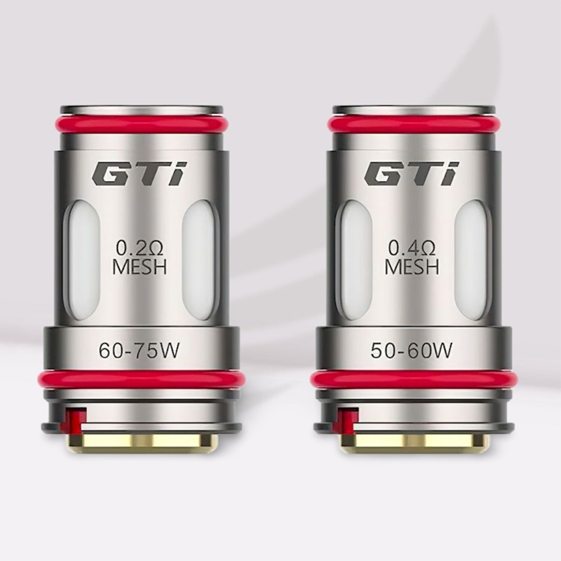 Résistances GTI - Vaporesso