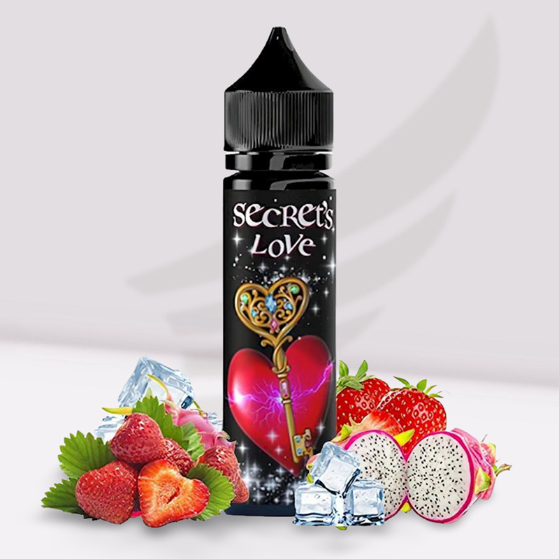 Secret's Love 50ml - Secret's Keys  - Secret's LAb