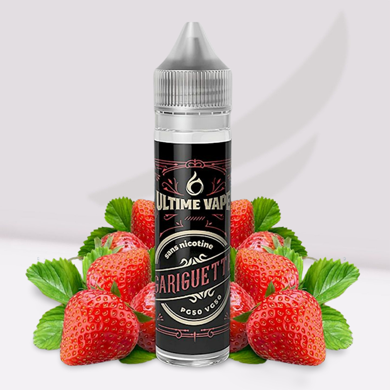 La Gariguette 50ml - UltimeVape