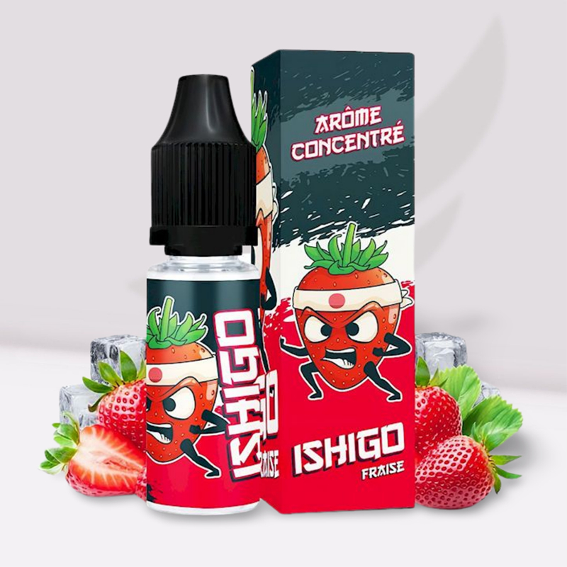 Arôme concentré Ishigo - Kung Fruits by Cloud Vapor