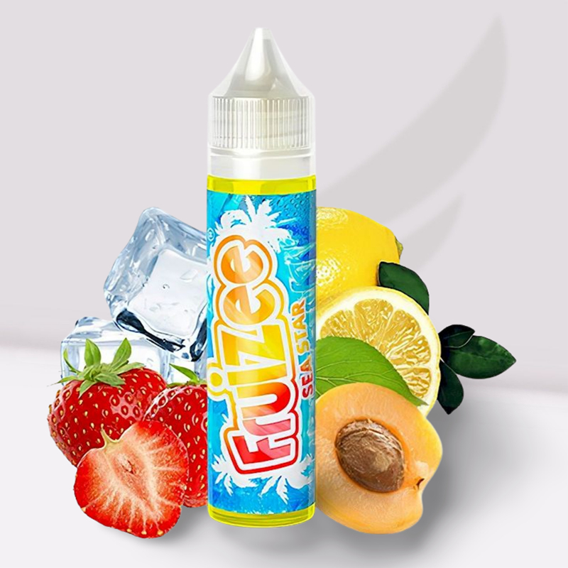 Prêt à booster Sea Star - Fruizee