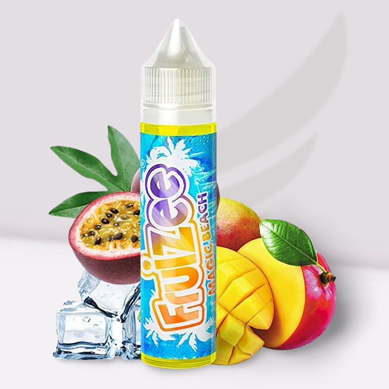 Prêt à booster Magic Beach - Fruizee