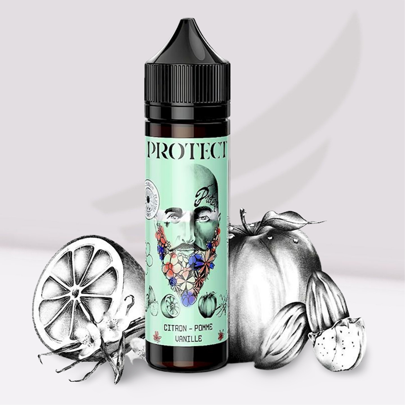 Citron Pomme Vanille - Protect