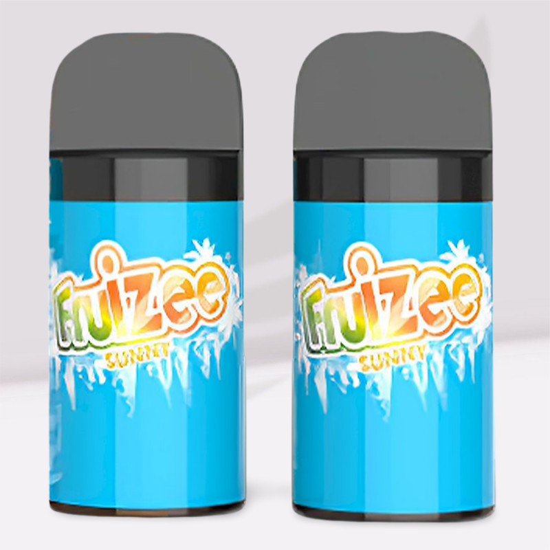 Pod Puff Yuz Me Sunny - Eliquid France