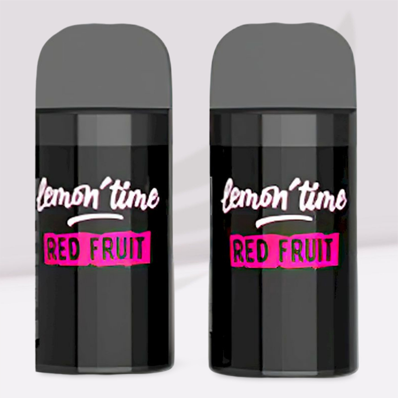 Pod Puff Yuz Me RedFruit - Eliquid France