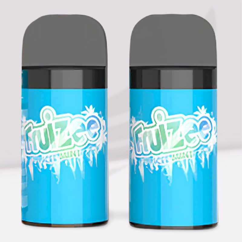 Pod Puff Yuz Me Icee Mint - Eliquid France