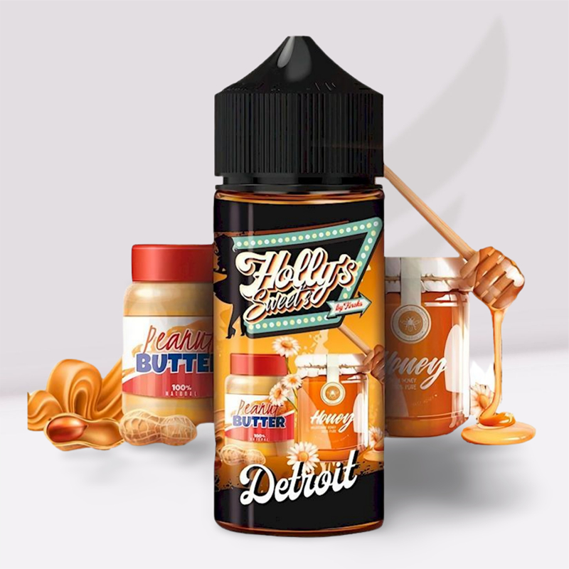 Prêt à booster Detroit - Holly's Sweet by Knoks