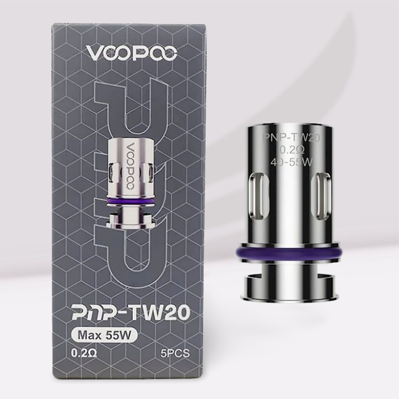 Résistances PNP-TW15 - Voopoo