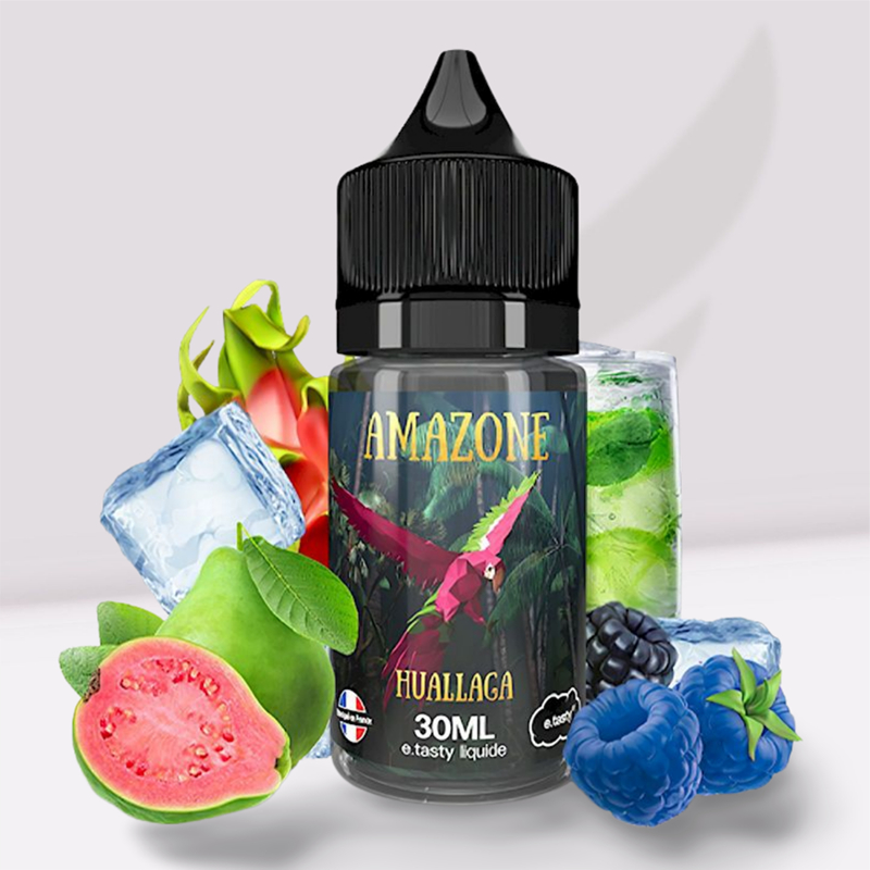 Concentré Huallaga - Amazon - E-Tasty - 30ml