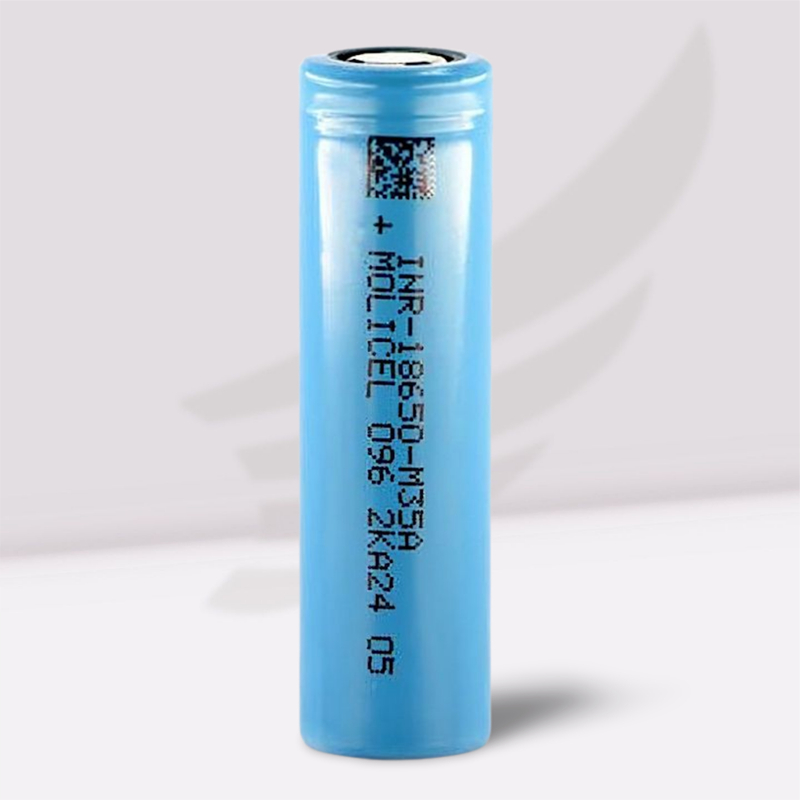 Accu 18650 M35A 3500mAh - Molicel