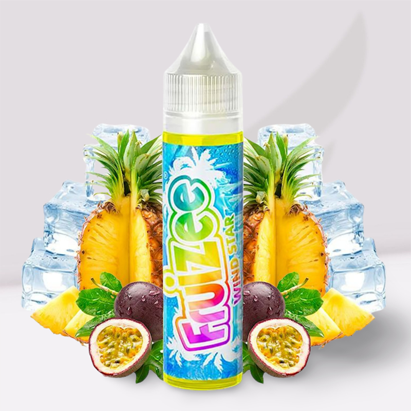 Prêt à booster Wind Star - Fruizee