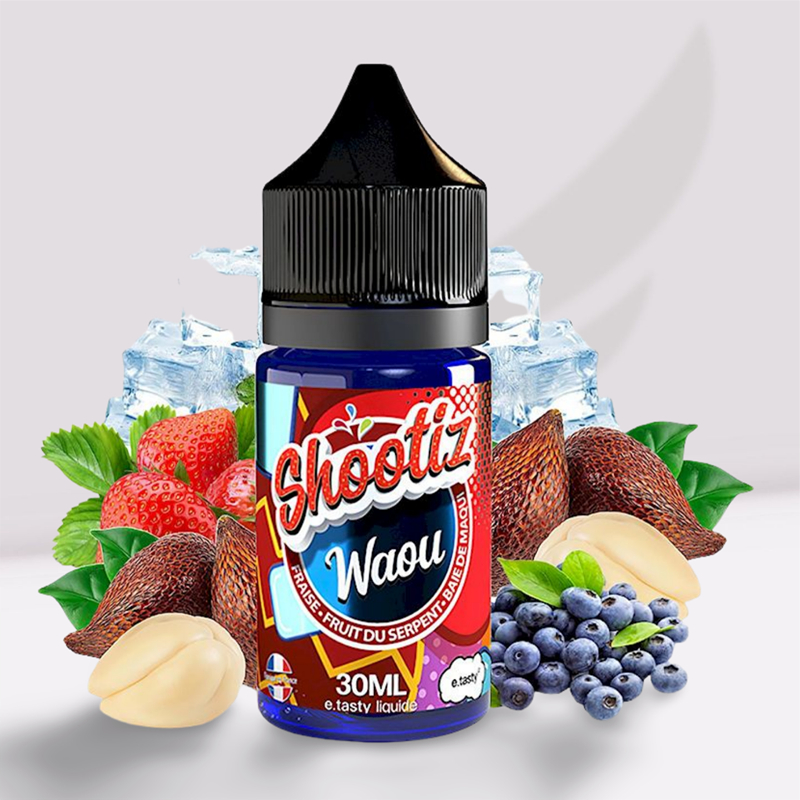 Arôme Waou - Shootiz - E-Tasty - 30ml