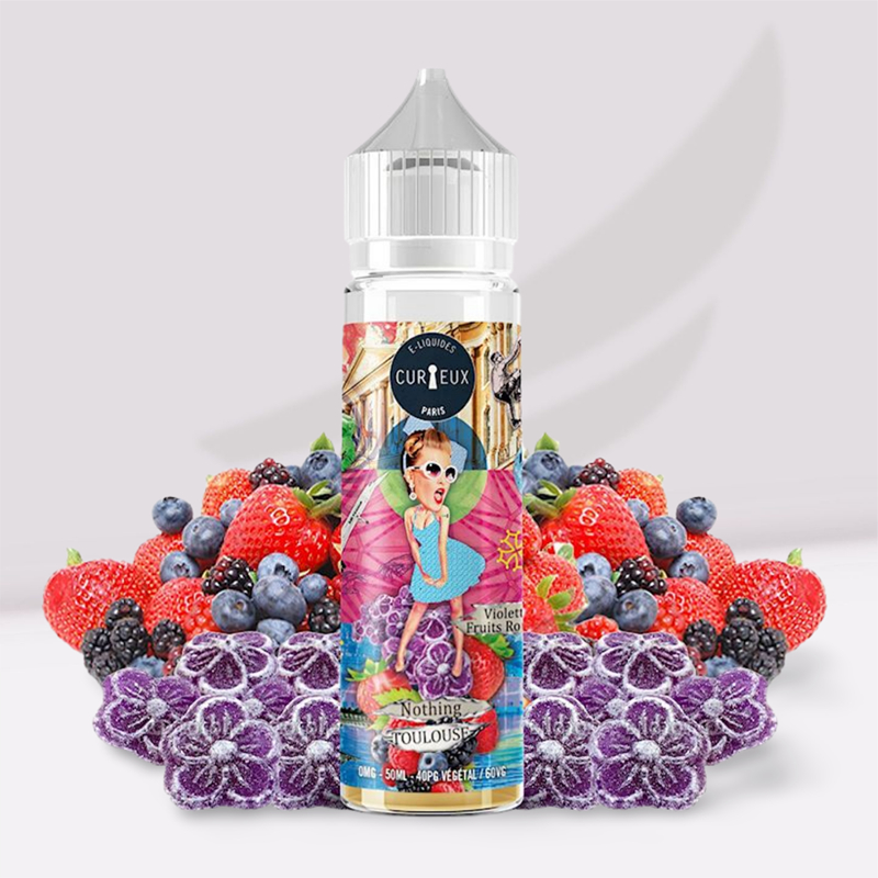 Prêt à BoosterNothing Toulouse - Curieux E-liquides