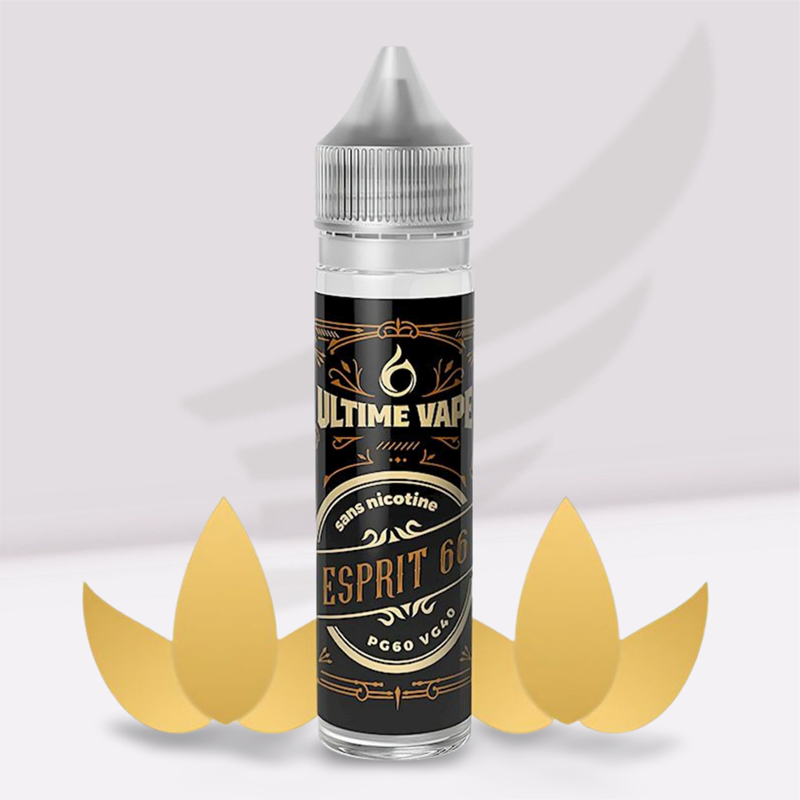 Prêt à Booster Esprit 66 - UltimeVape