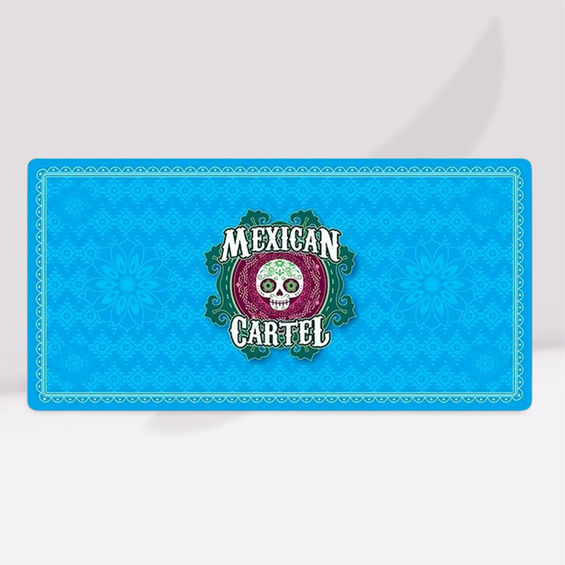 Tapis de Vape - Mexican Cartel Orange