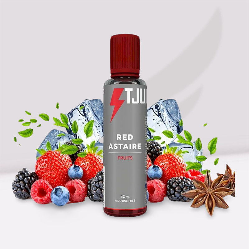 Prêt à booster Red Astaire T-Juice