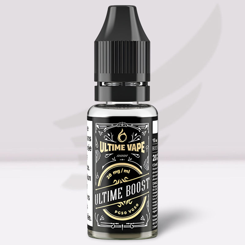 Booster de nicotine Ultimeboost - UltimeVape