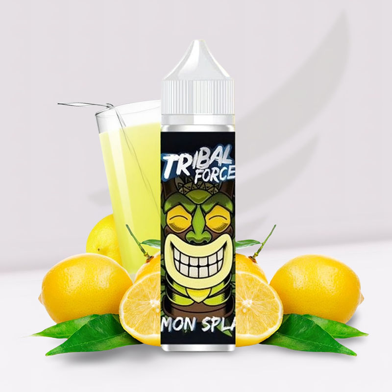 Prêt à Booster Lemon Splash - Tribal Force