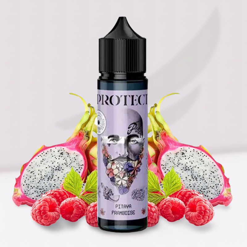 Prêt à Booster Pitaya Framboise - Protect