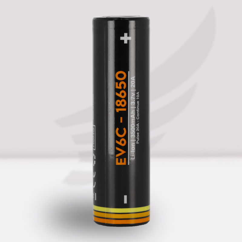 Accu EV6C 18650 - 3500mAh - E-Cig Power