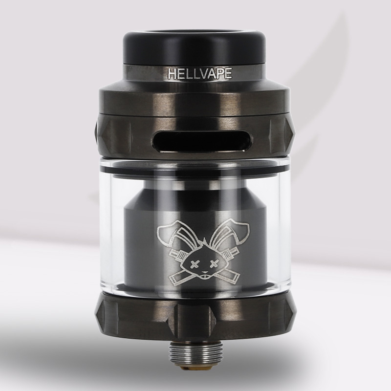 Dead Rabbit Solo RTA - Hellvape