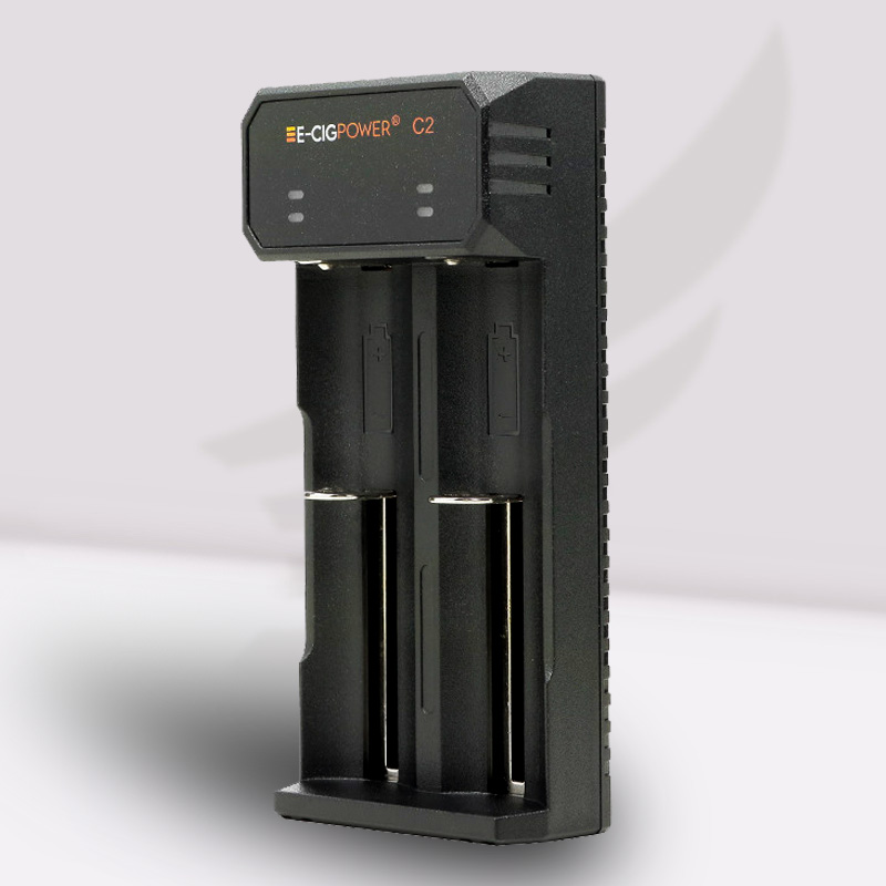 Chargeur d'accus C2 - E-cig Power