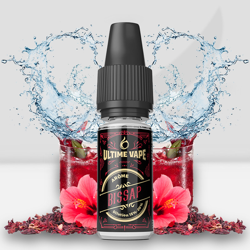 Arôme concentré Bissap - Ultimevape