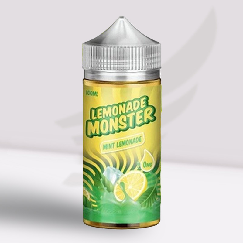 Prêt à booster Mint Lemonade - Lemonade by Monster Vape Labs