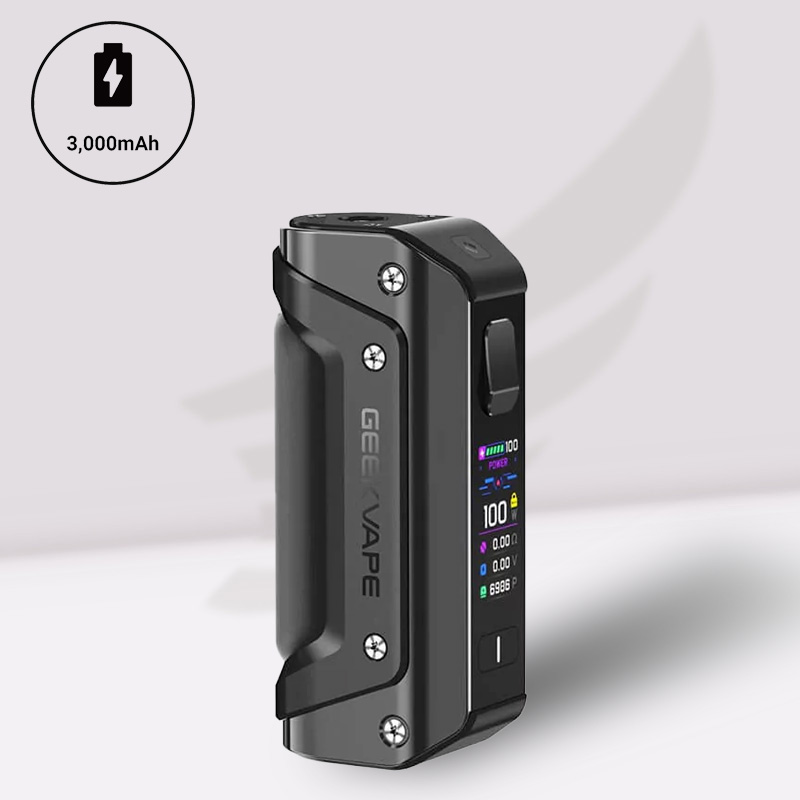 Box Aegis Solo 3 3000mAh - GeekVape