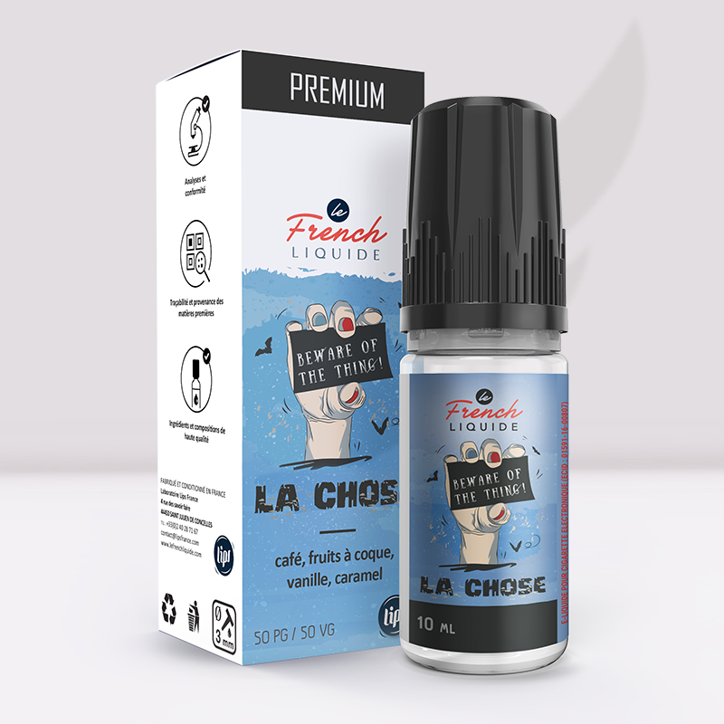 La Chose - Le French Liquide