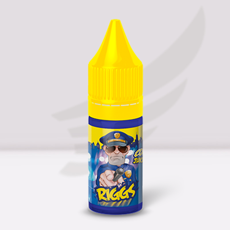 Riggs - Cop Juice - Eliquid France