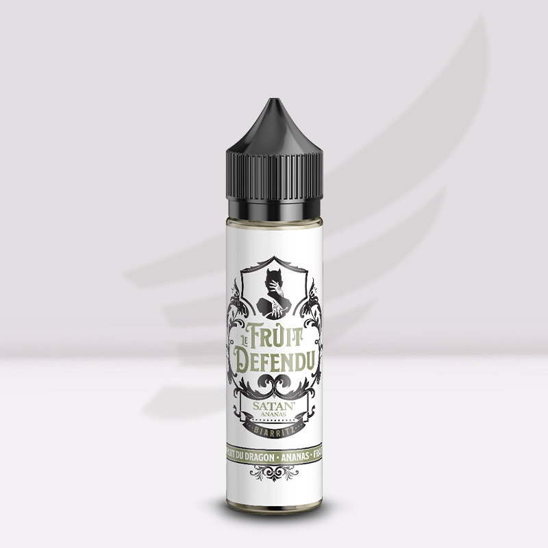 Ghost Riders 50ml - Le Fruit Défendu Le Labo Basque