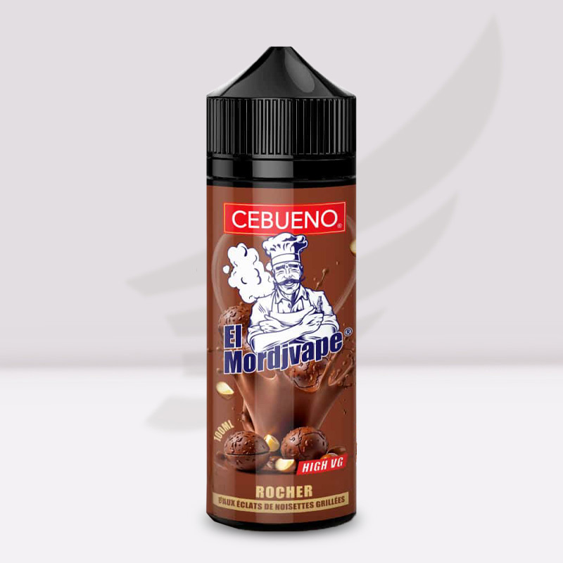 El Mordjvape Rocher 100ml