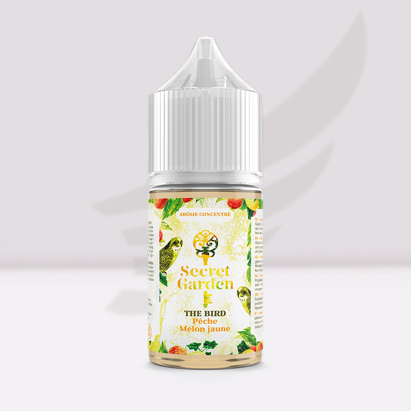 Arôme The Bird - 30ml - Secret Garden