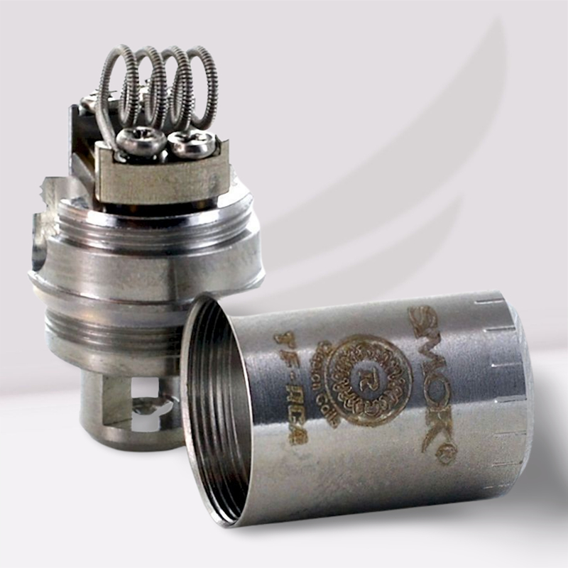 Plateau RBA pour TFV4 (Smok)