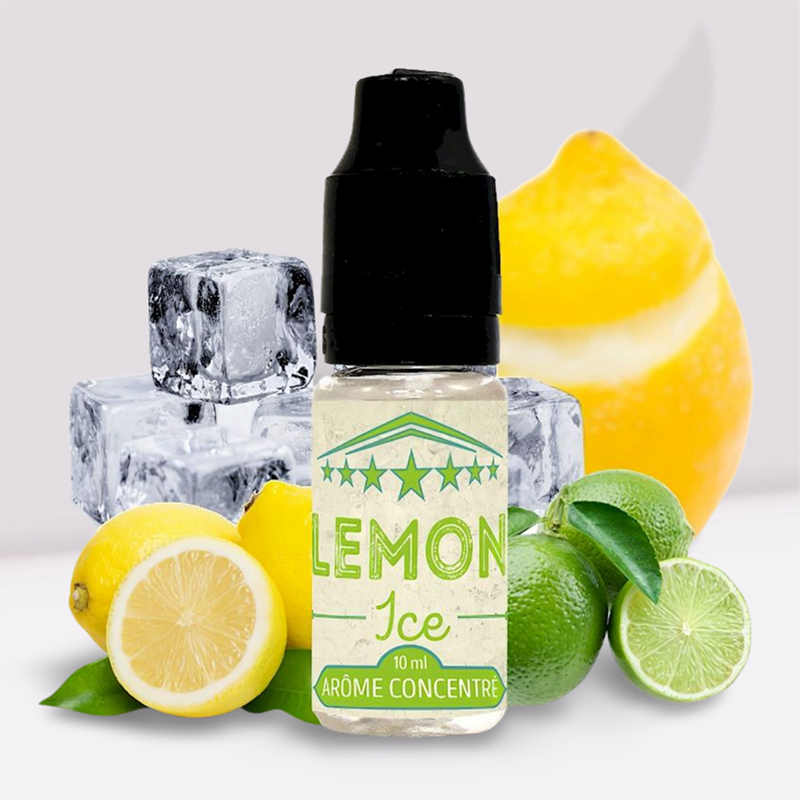 Arôme Lemon Ice 10ml (Authentic Cirkus)