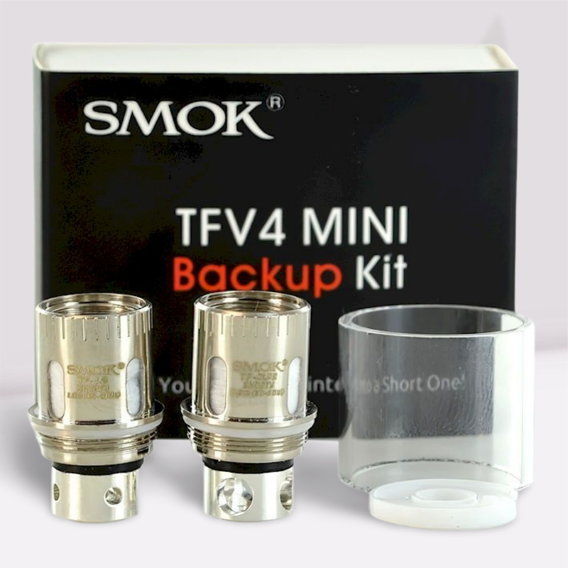 [OLD] TFV4 Mini Backup Kit - Smoktech